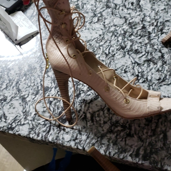 BCBG Heels - Picture 2 of 2